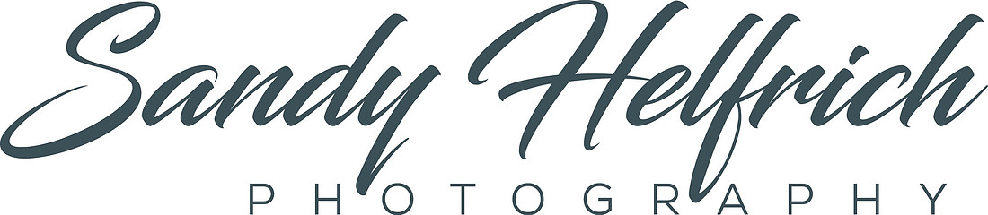 Sandy Helfrich Photography Logo V01