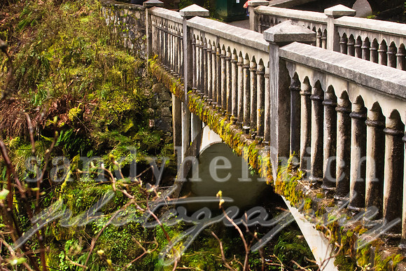 Multnomah Falls Bridge- Portland, OR