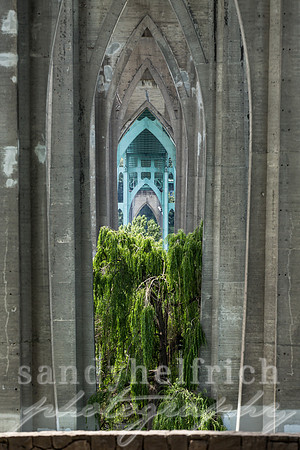 St. Johns Bridge - Portland, OR