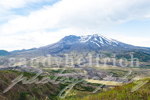 Mt. St. Helens