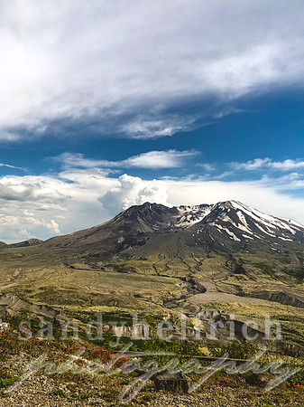 Mt. St. Helens